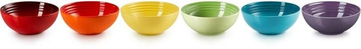 Produktbild Le Creuset Regenbogen Set (16.20 cm, 0.65 l, 1 x)