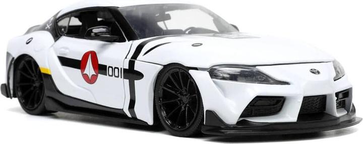 Image du produit Jada Robotech R. Fokker '20 Toyota Supra 1:24