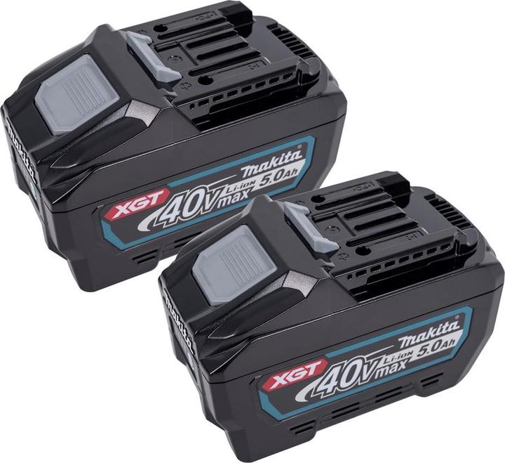Produktbild Makita UR014GT201 Akku Freischneider inkl. 2. Akku, inkl. Ladegerät 40V Schnittbreite (max.): 450mm (Trimmfaden)