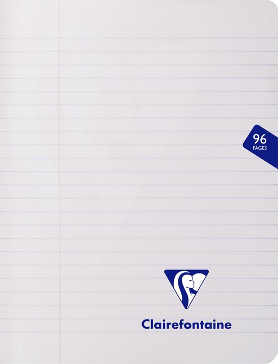 Immagine prodotto Clairefontaine Quaderno di esercizi 170x220 mm (C5, Righe, Copertina morbida)