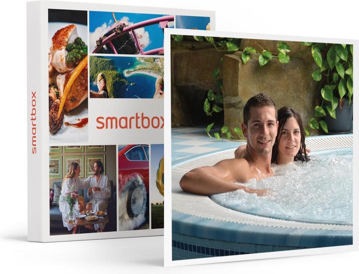 Image du produit Smartbox Au sud de la Suisse : 1 nuit romantique avec accès à l'espace bien-être (2 pers.)