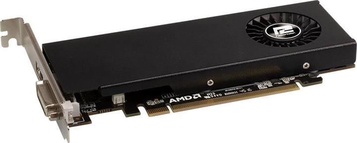 Produktbild Powercolor Dragon AXRX 550 4GBD5-HLE Grafikkarte AMD Radeon RX 550 GDDR5 (4 GB)