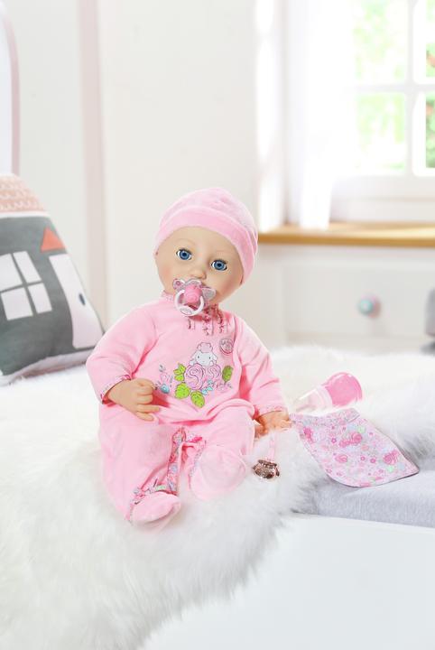 Actual product image Zapf Creation Baby Annabell