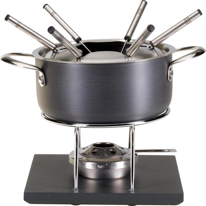 Immagine prodotto Nouvel Set fonduta di carne Grigio (Fonduta Bourguignonne)