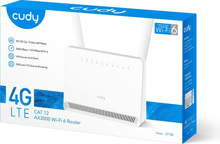 Immagine prodotto Cudy LT15V