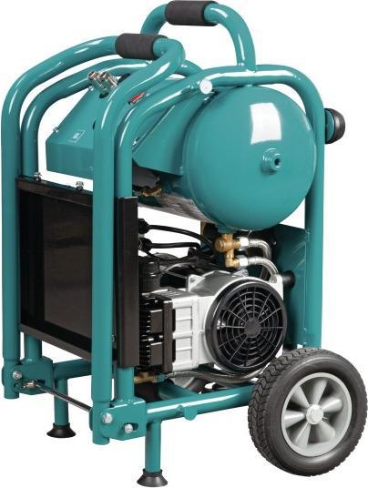 Actual product image Aircraft Compressor Compact-Air 240/20 OF E 240 l/min 8 bar 1.5 kW 230 V50 Hz 20 l (10 bar, 20 l)