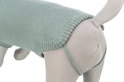Immagine prodotto Trixie Citystyle Hondentrui Berlino Salie (M, Maglione per cani)