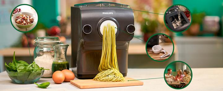 Actual product image Philips Avance Collection
