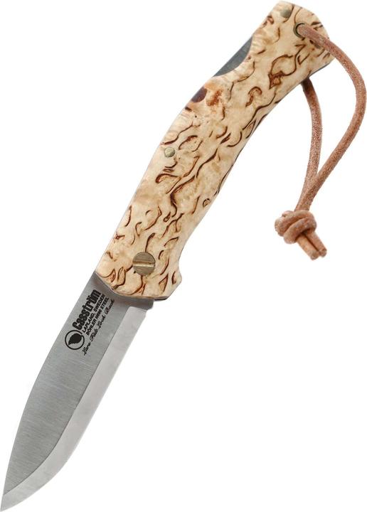 Immagine prodotto Casström Lars Fält Lock Back Folding Knife (7.50 cm)