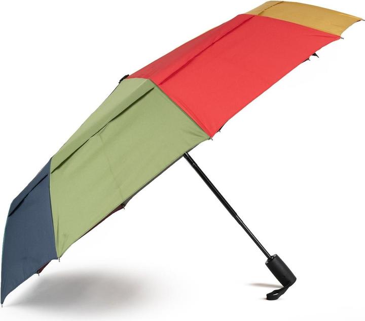 Produktbild Roka London Regenschirm Waterloo Sustainable Nylon Rainbow