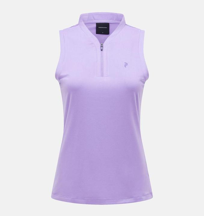 Peak Performance Turf Zip SL Top