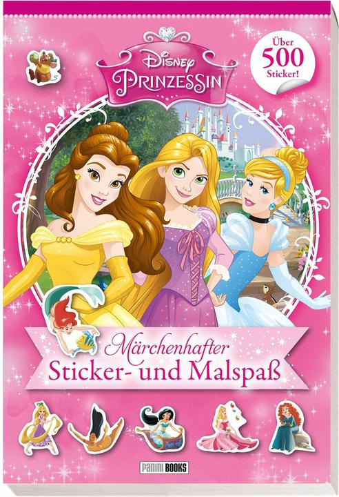 Immagine prodotto Panini Principessa Disney