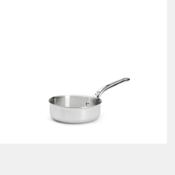 Productafbeelding de Buyer Affinity sauteerpan (16 cm, Steelpan, Roestvrij staal)