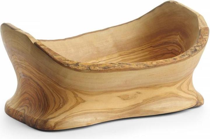 Productafbeelding Hendi Decoratieve olijfhouten schaal 300x190