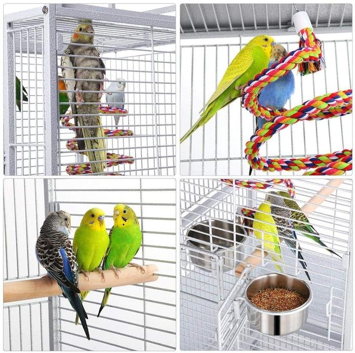 Actual product image Jamb Bird cage 156cm