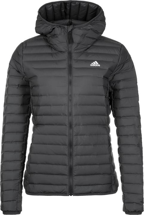adidas Varilite Soft Hooded Daunenjacke Damen (30, 32, XS)