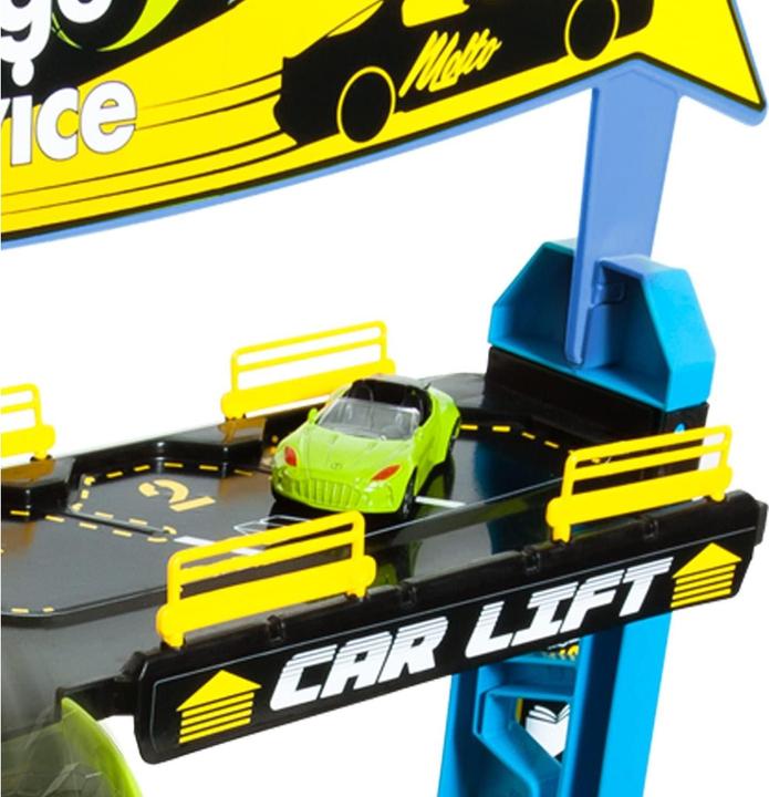 Image du produit Molto Parking à 4 niveaux