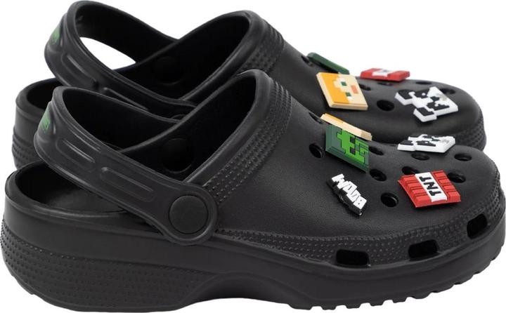 Produktbild Minecraft Clogs Anhänger (33)