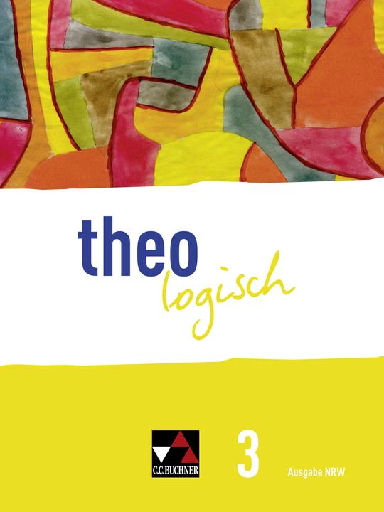 Image du produit theologisch 3 (Allemand, Ralf Köhler, Andreaua, Lisa Steinkühler, Elke Tönges, Alexander Baimann, 2023)