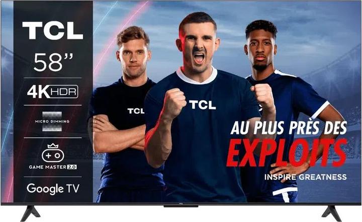 Image du produit TCL 58V6B (58", LED, 4K)