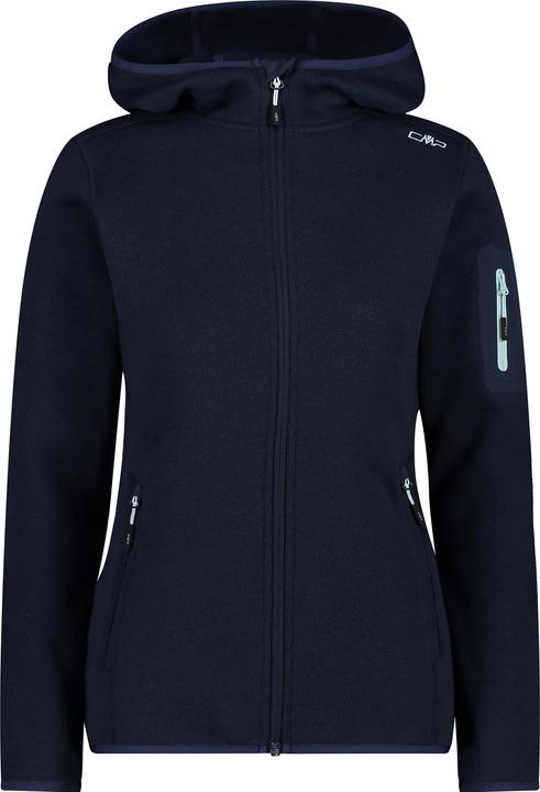 CMP Campagnolo Zip Hoodie