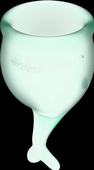 Produktbild Satisfyer Feel Secure (Normal)