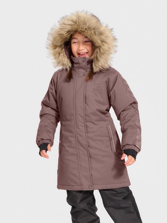 Actual product image hummel Hmlleaf Tex Coat (176)