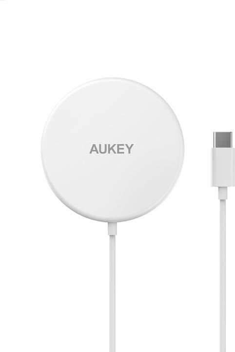 Aukey Aircore Magnetic Charger (15 W)