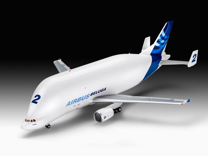 Actual product image Revell Airbus A300-600ST "Beluga