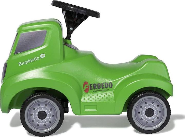 Actual product image Ferbedo Truck Bio green