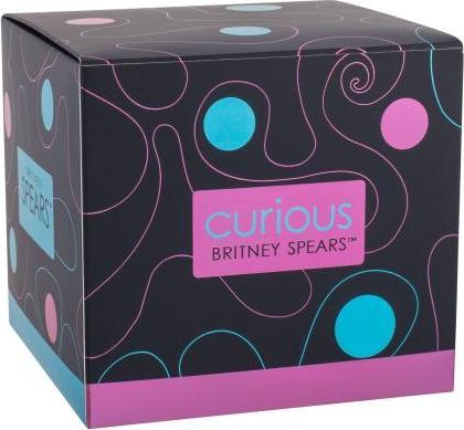 Produktbild Britney Spears Curious (Eau de Parfum, 100 ml)