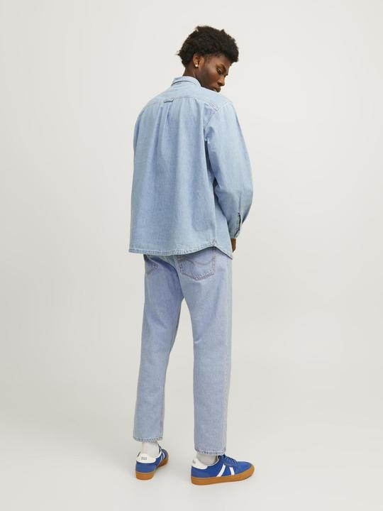 Produktbild Jack & Jones JJIMARK JJORIGINAL SBD 304 Cropped Loose geschnitten jeans Cropped Loose geschnitten jeans (31)