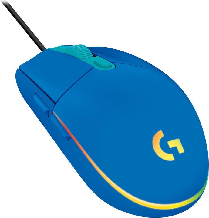 Actual product image Logitech G G203 (Cable)