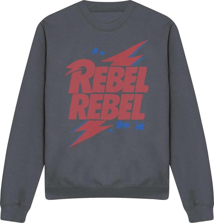 David Bowie How Could They Know Sweatshirt