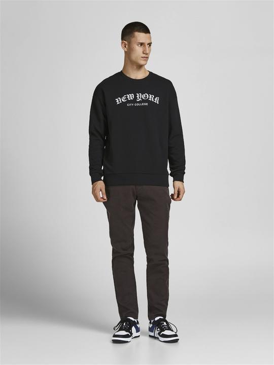Produktbild Jack & Jones New York Rundhals- Sweatshirt (M)