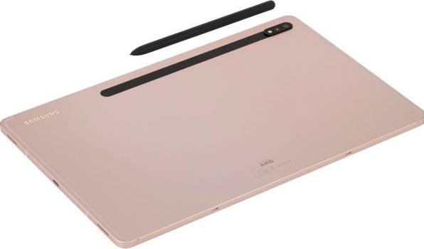 Produktbild Samsung Galaxy Tab S8+ (5G, 12.40", 256 GB, Pink Gold)