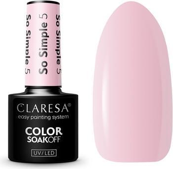 Produktbild Activeshop Hybrid Nagellack So Simple No. 5 5g