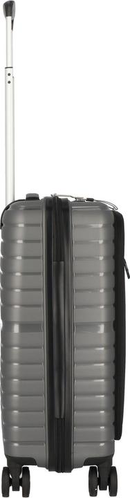 Actual product image Worldpack Dallas 4 wheels cabin trolley 54 cm laptop compartment (31 l, Hand luggage (up to 50 litres))