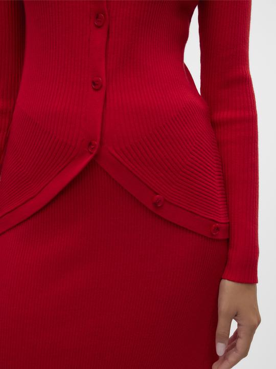 Vero Moda VMWILLOW Strickjacke Strickjacke