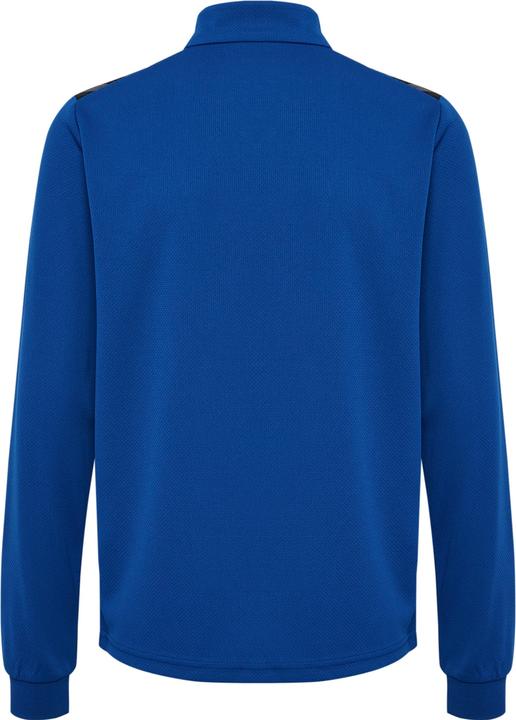 Actual product image hummel Hmlauthentic Half Zip Sweat Kids (116)
