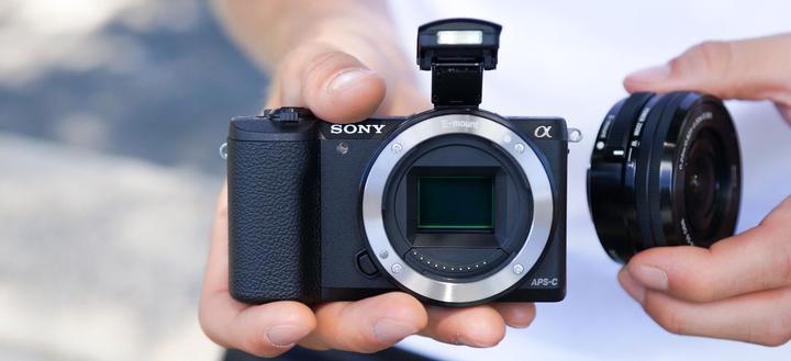Produktbild Sony Alpha 5100 Kit (16 - 50 mm, 24.30 Mpx, APS-C / DX)