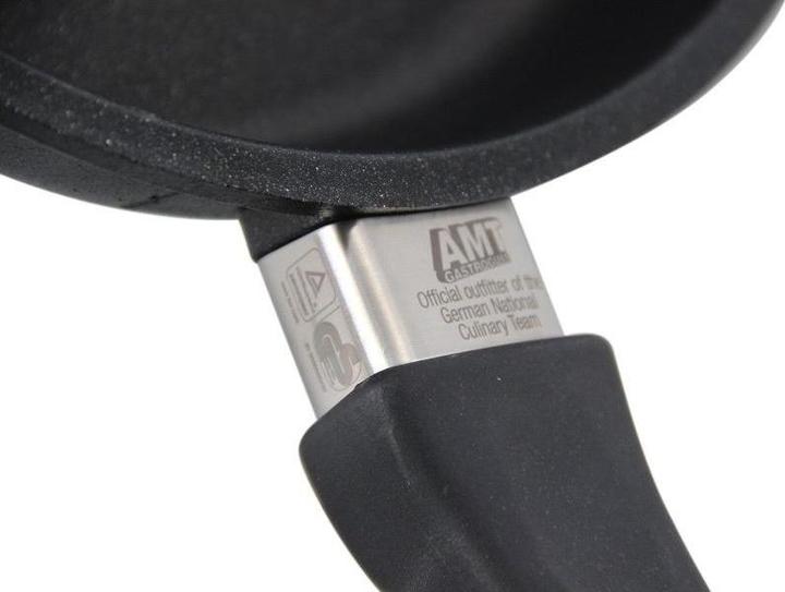 Productafbeelding AMT Koekenpan (28 cm, Koekenpan, Gegoten aluminium)