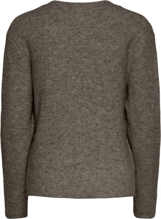 Actual product image Pieces PCSILLY ribbon cardigan (S)