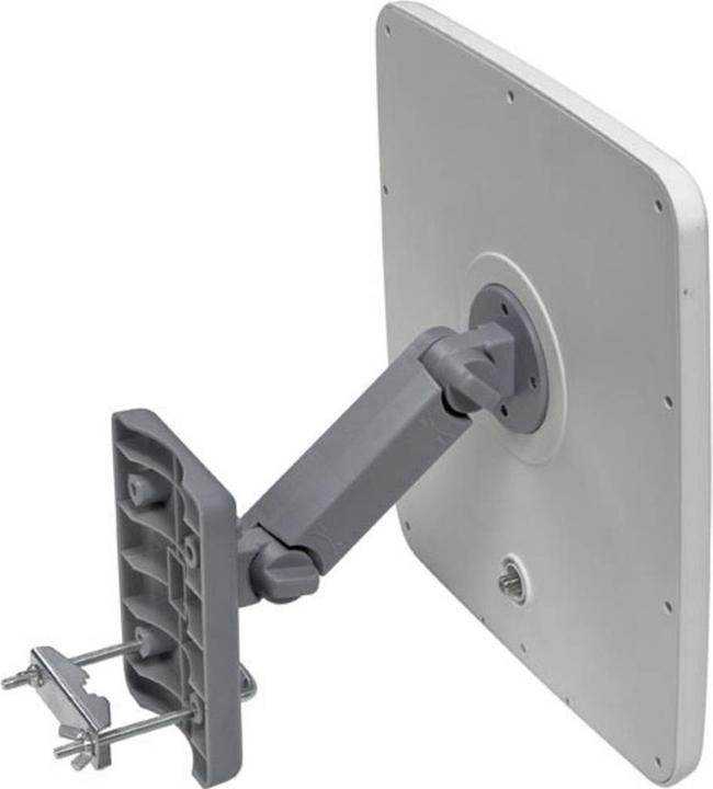Actual product image Vivanco TVA 501, outdoor antenna 48 dB (Flat antenna, 48 dB, DVB-T / -T2)