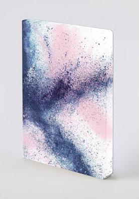 Actual product image Nuuna Splash (22 x 16.5 cm, Dotted, Soft cover)