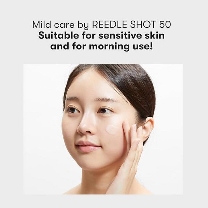 Produktbild VT Reedle Shot 50 Mikronadel-ähnliches Anti-Aging (50 ml)