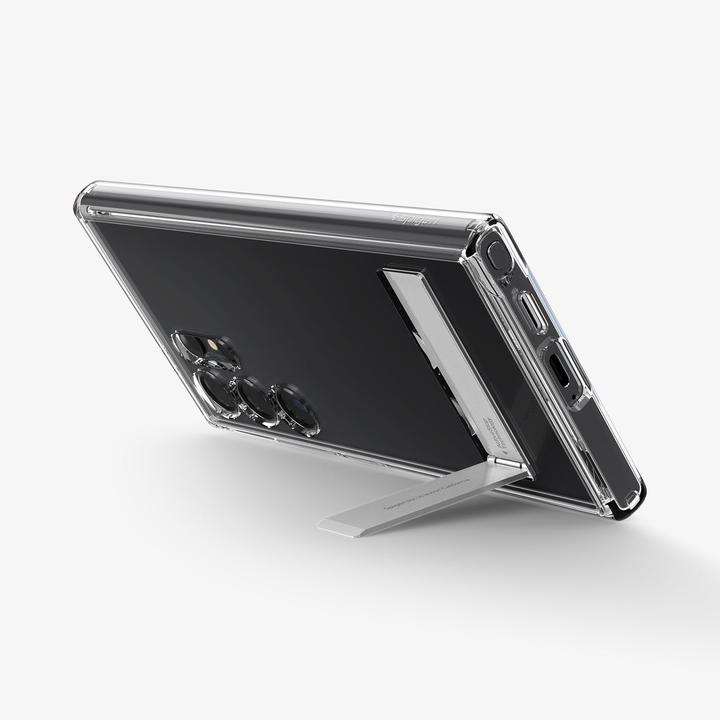 Actual product image Spigen Ultra Hybrid (Samsung Galaxy S24 Ultra)