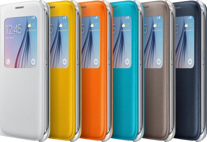 Produktbild Samsung S View Cover (Samsung Galaxy S6)