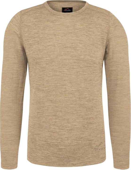 Normani Herren Merino Langarm Melbourne - 1549