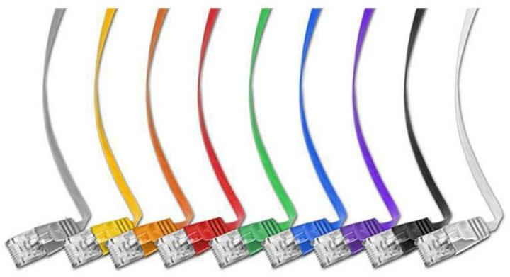 Actual product image Wirewin Network cable (UTP, CAT6, 25 m)